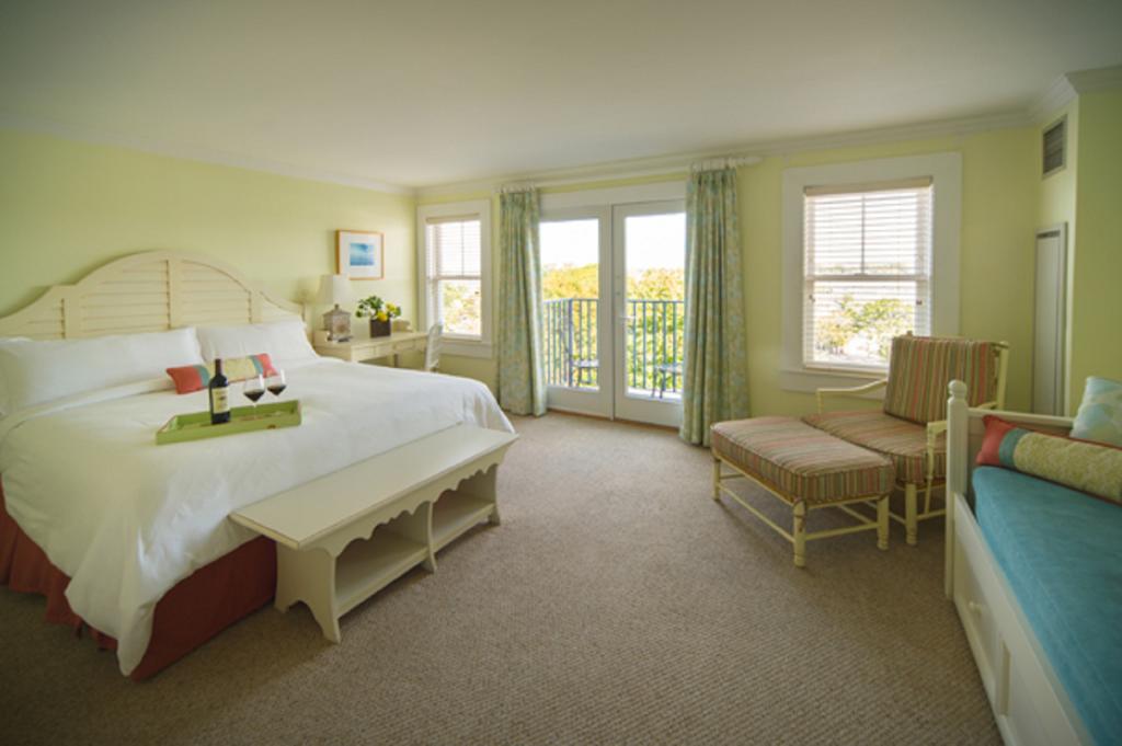 Mansion House Inn Vineyard Haven Exterior foto