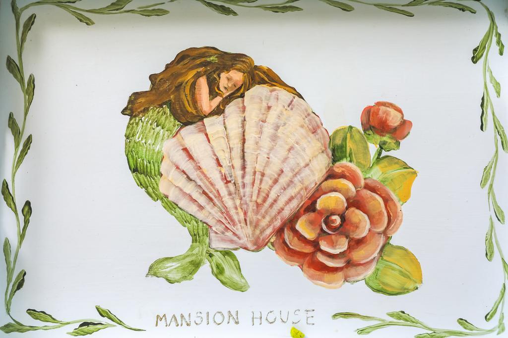 Mansion House Inn Vineyard Haven Exterior foto