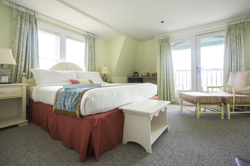Mansion House Inn Vineyard Haven Exterior foto