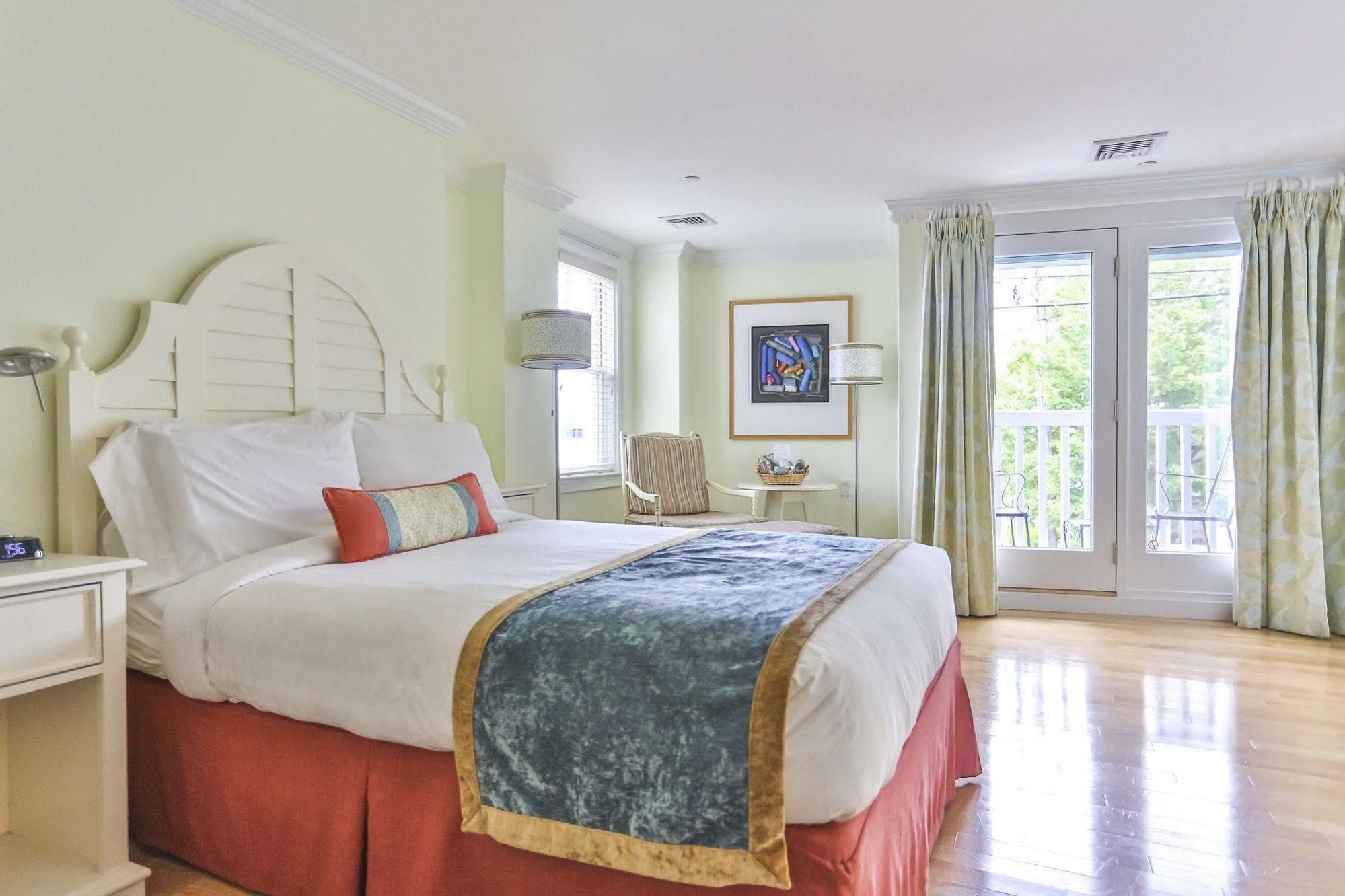 Mansion House Inn Vineyard Haven Exterior foto