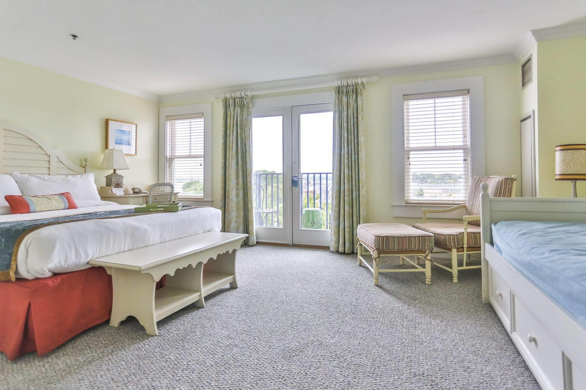 Mansion House Inn Vineyard Haven Exterior foto
