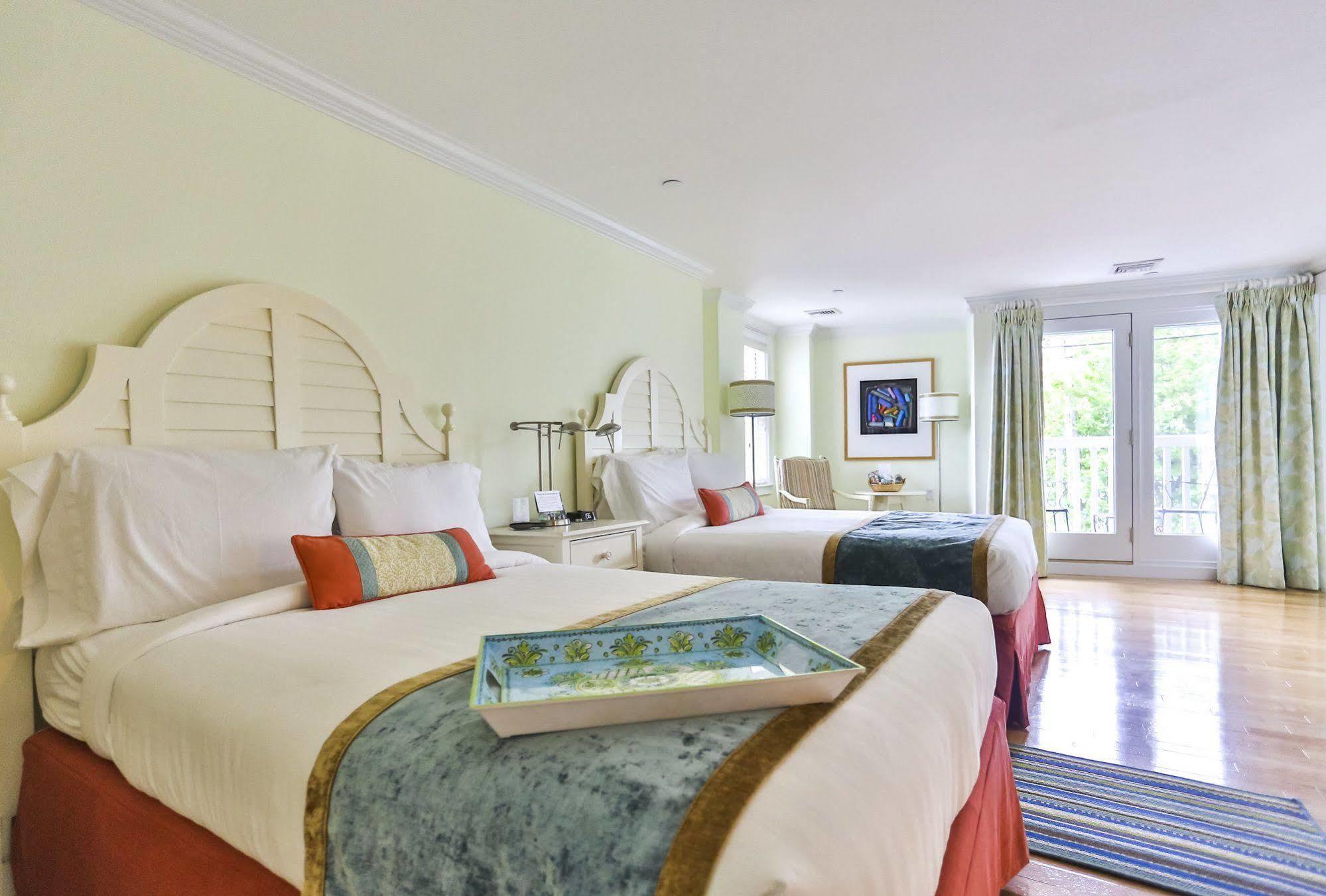 Mansion House Inn Vineyard Haven Exterior foto