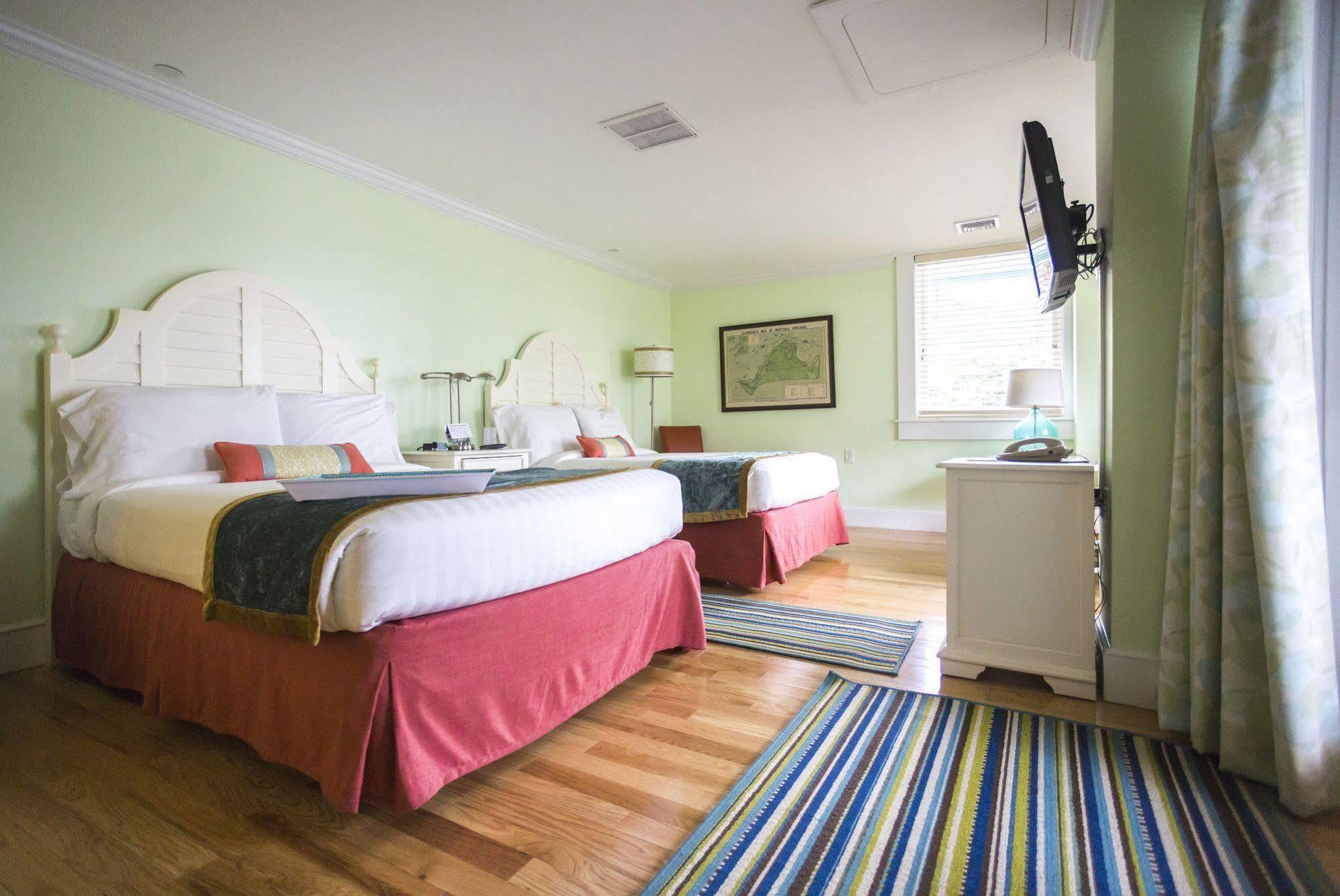Mansion House Inn Vineyard Haven Exterior foto
