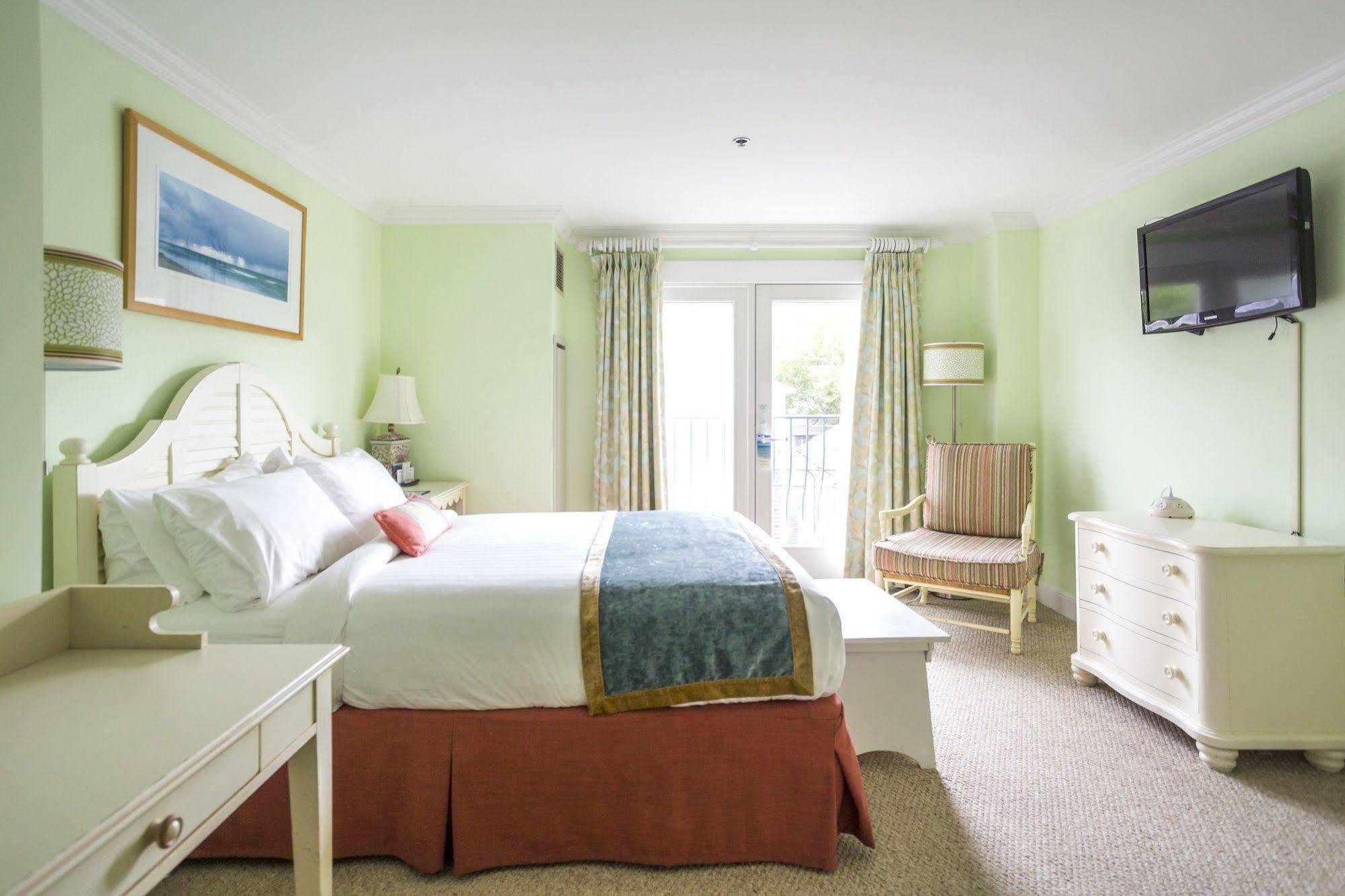 Mansion House Inn Vineyard Haven Exterior foto