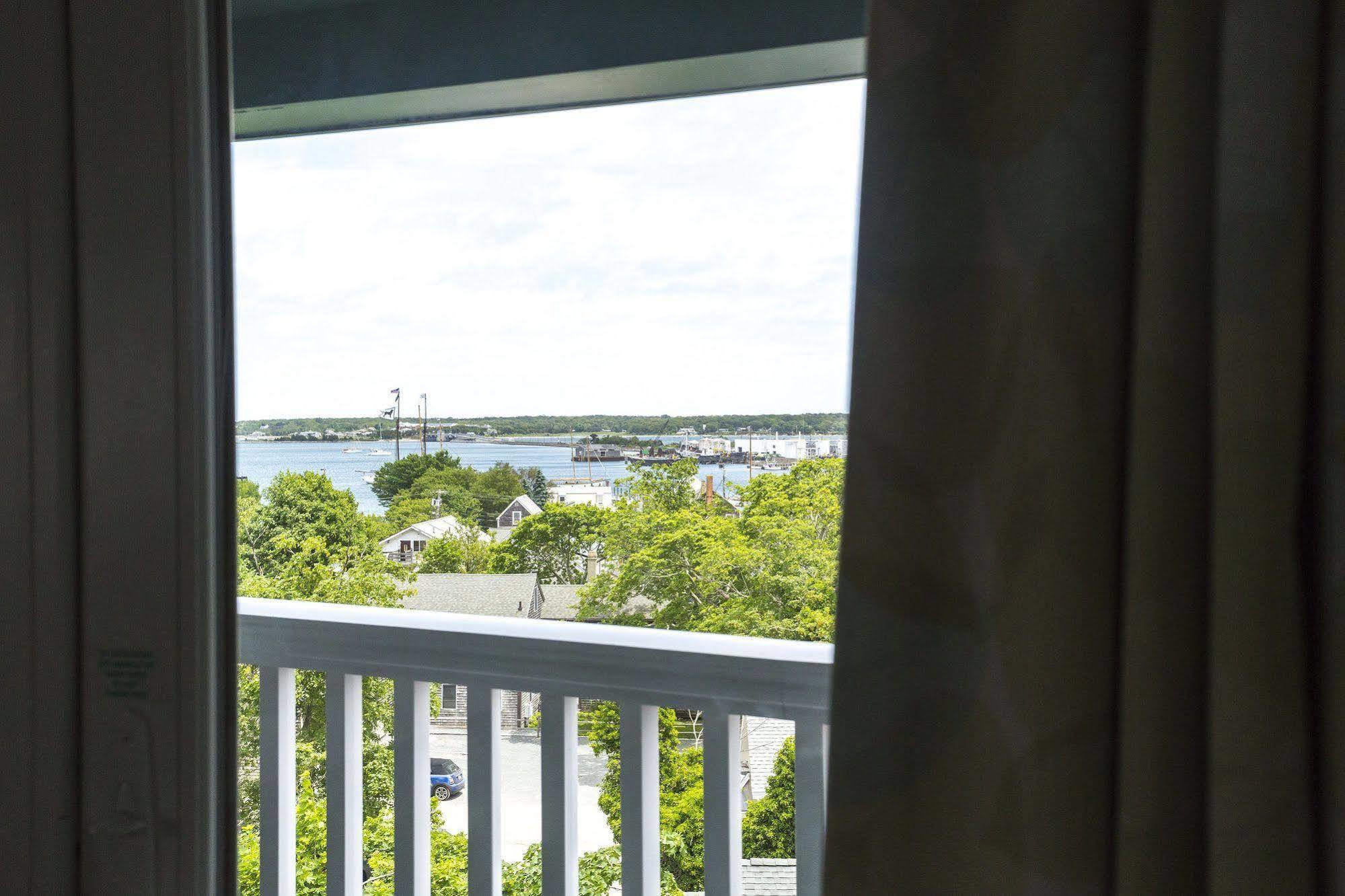 Mansion House Inn Vineyard Haven Exterior foto